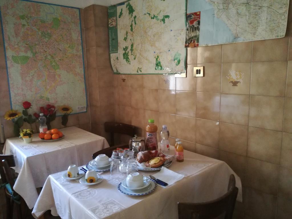The Condottieri Rooms Ρώμη Εξωτερικό φωτογραφία